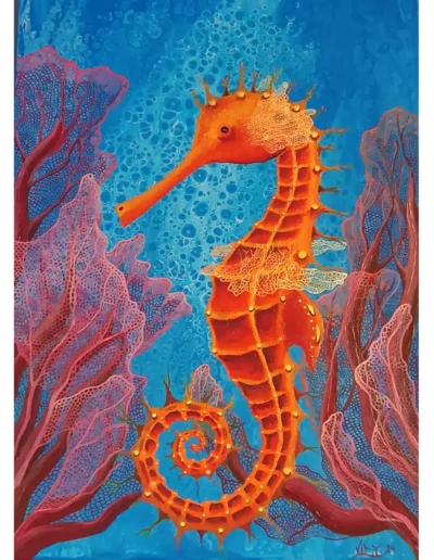 Seahorse 3