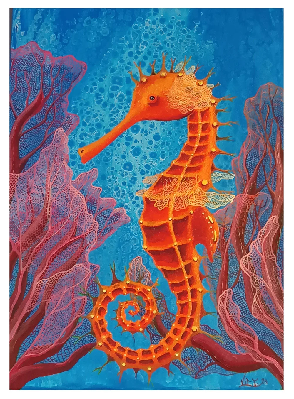 Seahorse 3